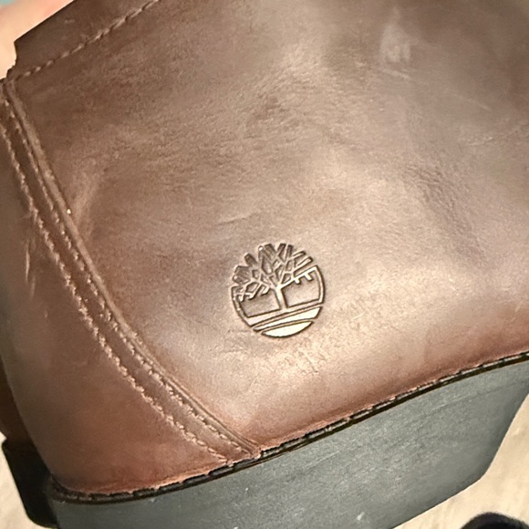 Timberland Earthkeepers Leather Boots